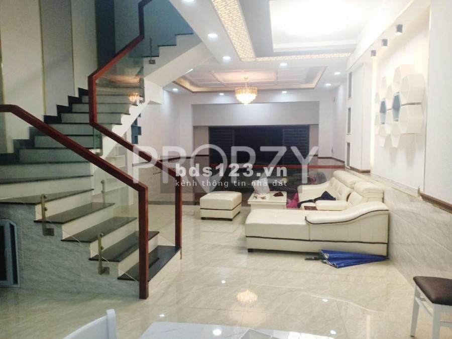 Cho Thuê Nhà NC 1 Trệt 2 Lầu Có Sân Thượng Đường Nhựa Thông Thoáng Xã Phước Kiển, Huyện Nhà Bè