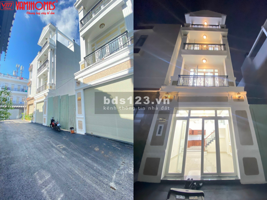 Bán Nhà Gần Vincom Trung Tâm Quận Thủ Đức, thiết kế hiện đại, sang trọng, giá thương lượng
