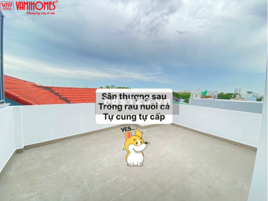 Bán Nhà Gần Vincom Trung Tâm Quận Thủ Đức, thiết kế hiện đại, sang trọng, giá thương lượng