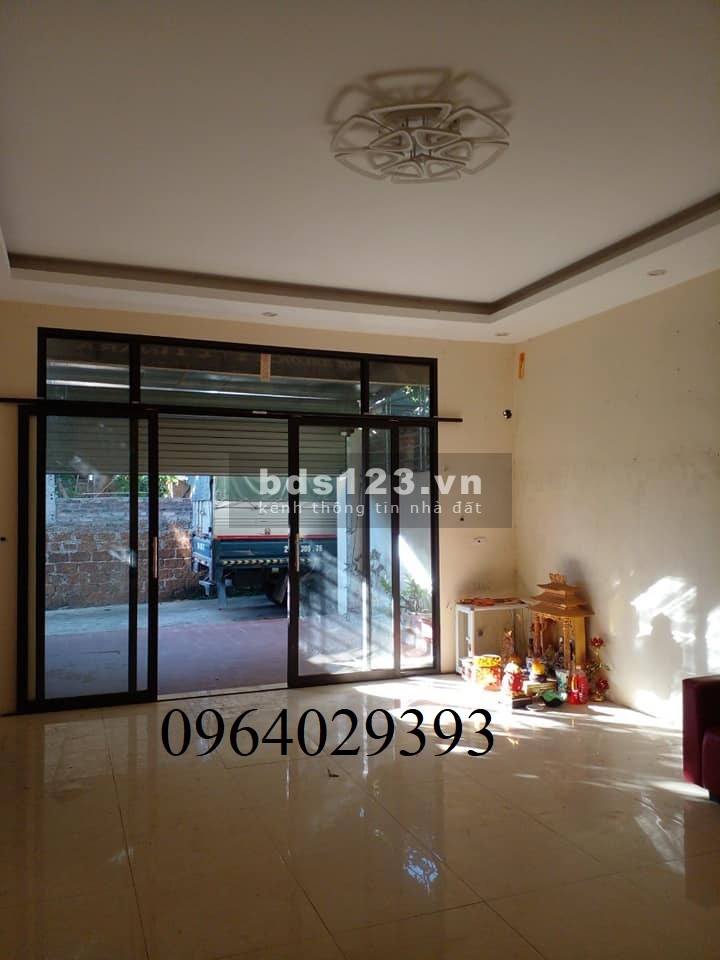 Bán nhà nguyên căn tại xã Bình Yên Hòa Lạc giá chỉ nhỉnh 1 tỷ, sổ sẵn, thiết kế hiện đại
