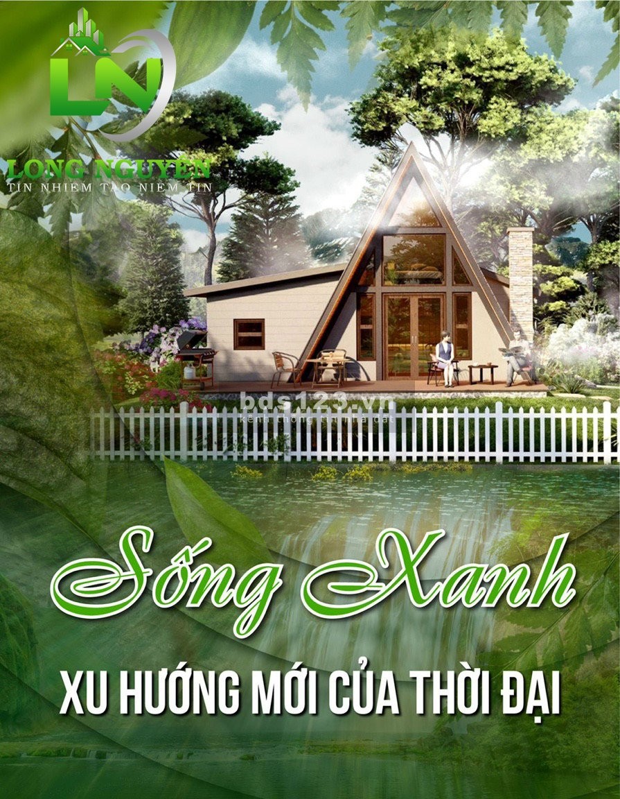 Đất nền Trung Tâm xã Ka Đôn, Đơn Dương - Lâm Đồng chính chủ cách tp Đà Lạt 35km