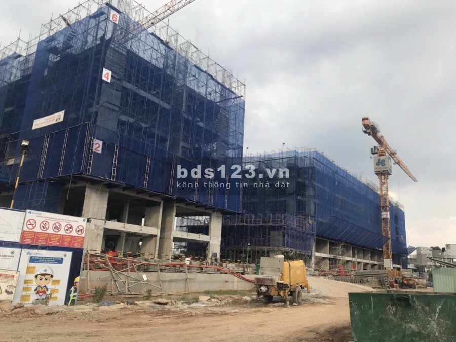 Căn Hộ Cao Cấp Q12 tặng ngay 150tr và 10 chỉ vàng, NH hỗ trợ 70% K lãi cho đến khi nhận nhà, CK 4%