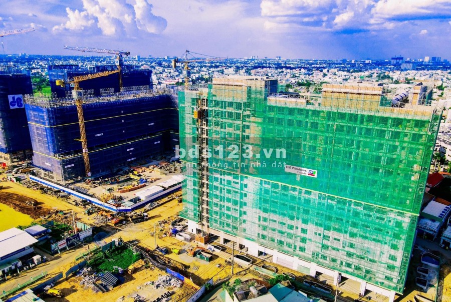 Tặng lãi suất 12%/năm chiết khấu 11% căn hộ Picity nhiều chính sách ưu đãi mùa giãn cách