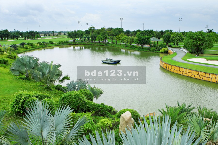 Sở hữu biệt thự đẳng cấp 3 mặt view sông sổ đỏ lâu dài, 9 đợt thanh toán, lh 0907063698