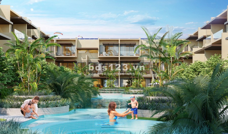 Bán nhà liền kề khu đô thị Thanh Long Bay, giá tốt từ chủ đầu tư, chính sách hấp dẫn