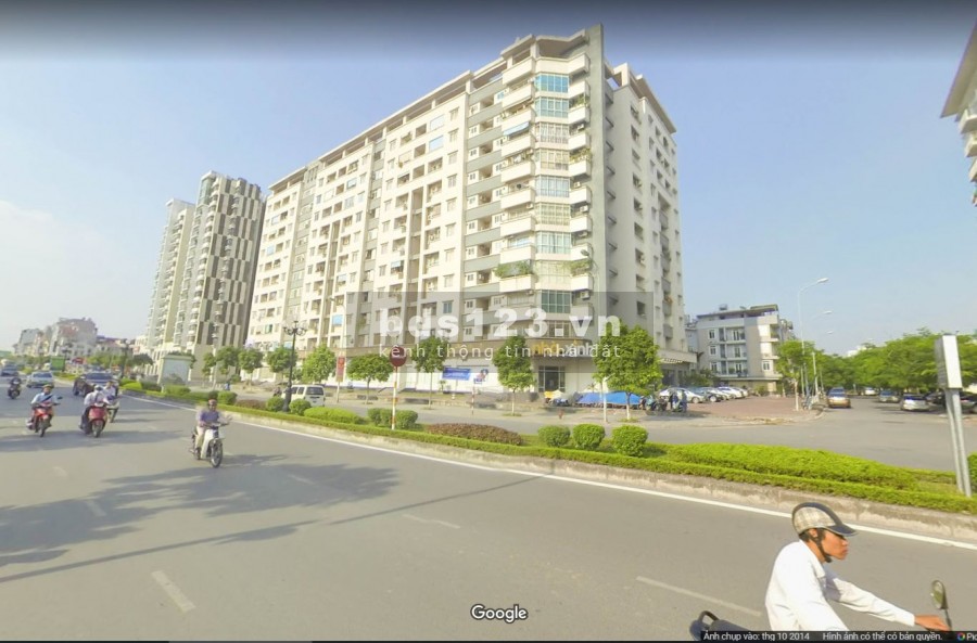 Văn phòng cho thuê đường Trung Kính, Quận Cầu Giấy, Hà Nội diện tích 95m2, giá thoả thuận