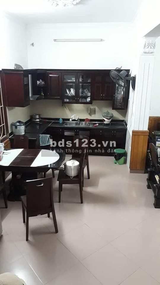 Bán nhà Tô Vĩnh Diện phân lộ Quân Đội, 3 thoáng hàng xóm văn minh, khu an ninh dân trí cao