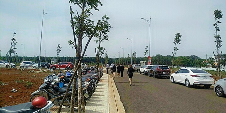 Khu đô thị Ân Phú “Đô Thị Xanh” ngay lõi trung tâm mới Buôn Mê Thuột, ngân hàng hỗ trợ vay