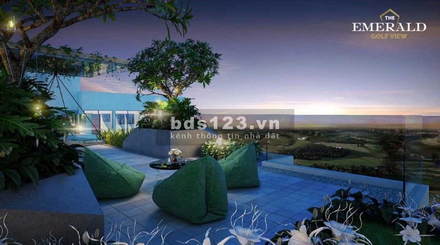 Căn hộ Bình Dương, 1 Phòng Ngủ, diện tích 54m2 chỉ thanh toán 100 triệu sở hữu ngay