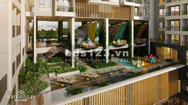 Căn hộ Bình Dương, 1 Phòng Ngủ, diện tích 54m2 chỉ thanh toán 100 triệu sở hữu ngay