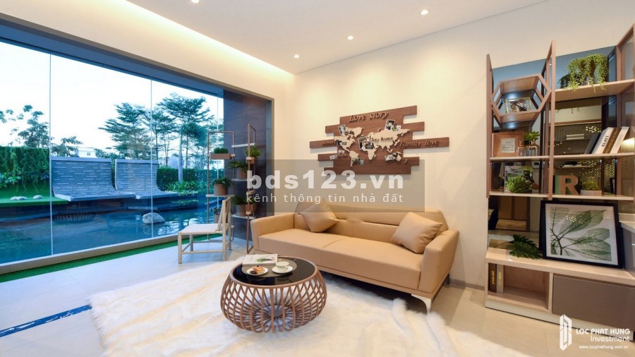 Căn hộ Bình Dương, 1 Phòng Ngủ, diện tích 54m2 chỉ thanh toán 100 triệu sở hữu ngay