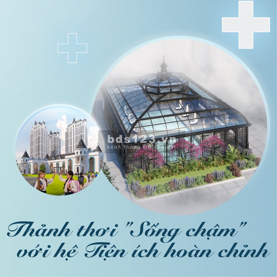 Sở hữu suất ưu tiên chung cư cao cấp The Jade Orchid-Vimefulland Phạm Văn Đồng