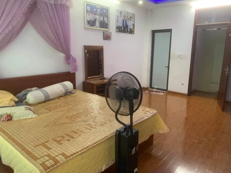 Bán nhà đẹp hiếm có mặt phố Trung Văn Nam Từ Liêm ô tô dt 42m2, 6 tầng, mt 4m nhỉnh 7 tỷ