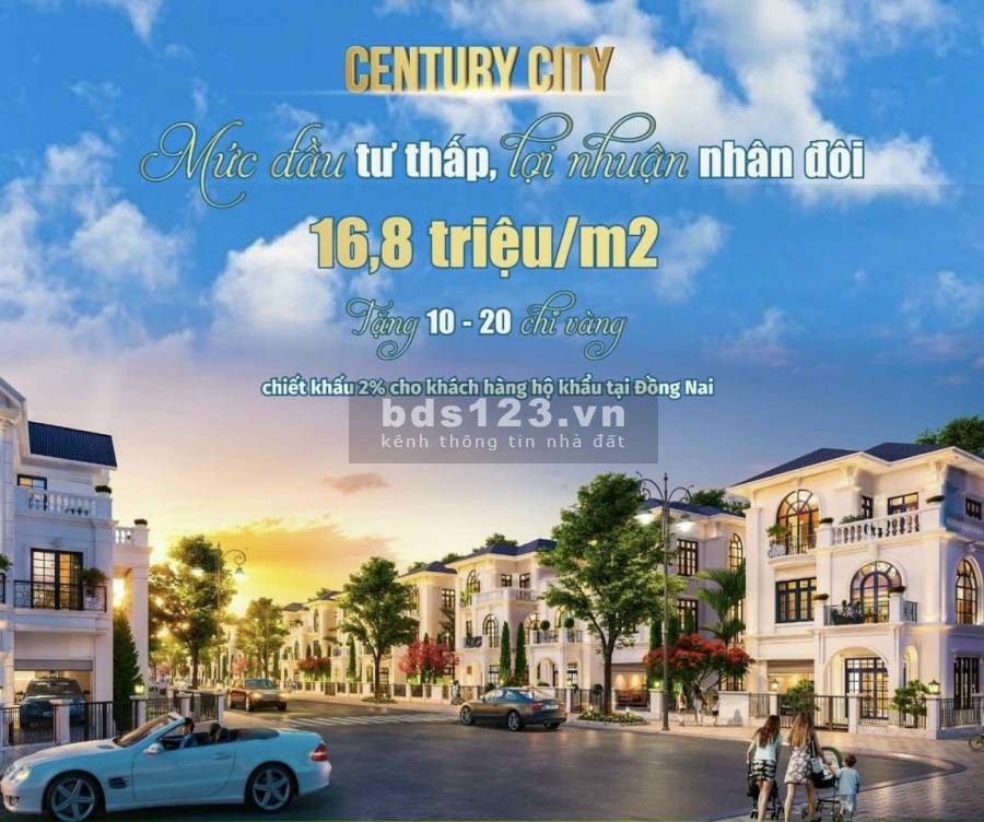 Bán đất nền Long Thành, gần sân bay, ngân hàng hỗ trợ giá rẻ nhất thị trường tiện đầu tư