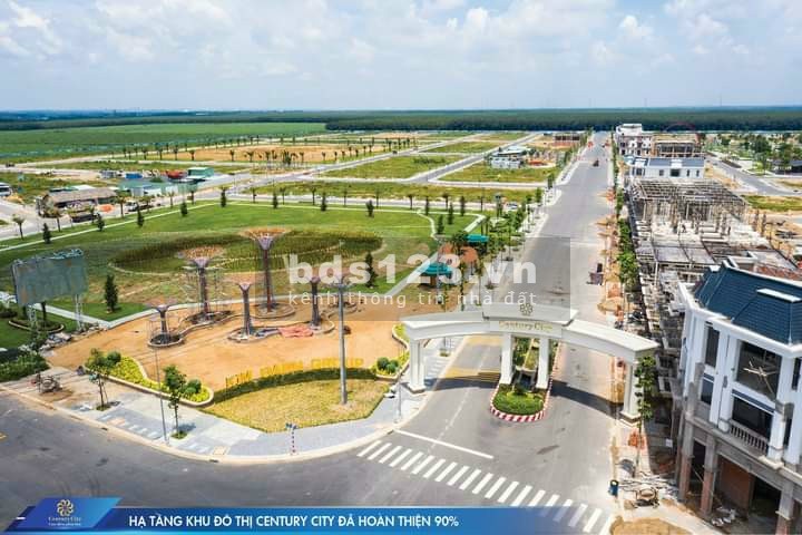 Bán đất nền Long Thành, gần sân bay, ngân hàng hỗ trợ giá rẻ nhất thị trường tiện đầu tư