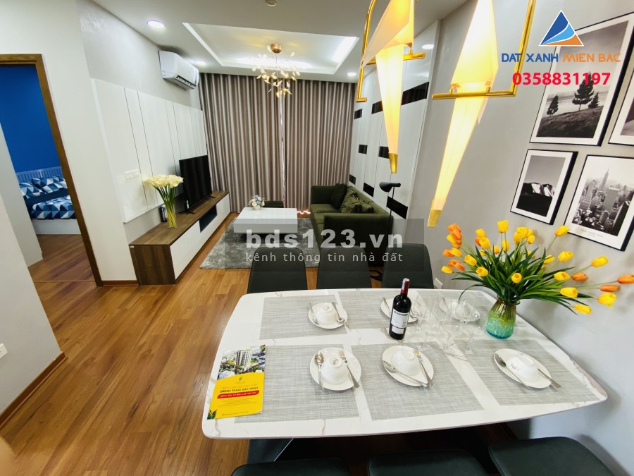 Bán căn hộ chung cư cao cấp Green Pearl hỗ trợ 70% giá trị căn hộ, chính sách ưu đãi hấp dẫn