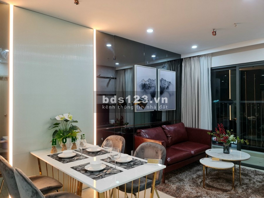 Cần Bán Căn Góc 3PN Eco Xuân 2WC 2 ban công dt 86m2, view đẹp tầng 5 Chỉ 650 Triệu