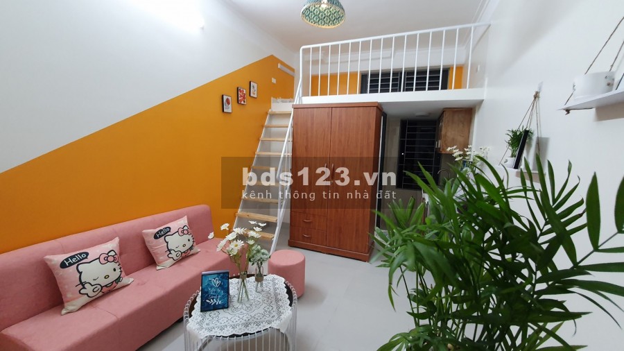 Hiếm có! Nhà trọ 6 tầng 40m2 11 phòng khép kín full nội thất tại Triều Khúc giá chỉ 4,9 tỷ