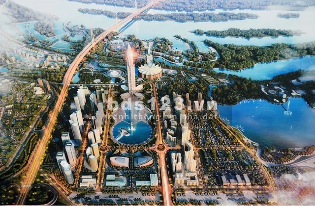 Đất phân lô dự án Hạ Long Xanh siêu VIP hỗ trợ mùa dịch giá tốt, tiện ích xung quanh đủ