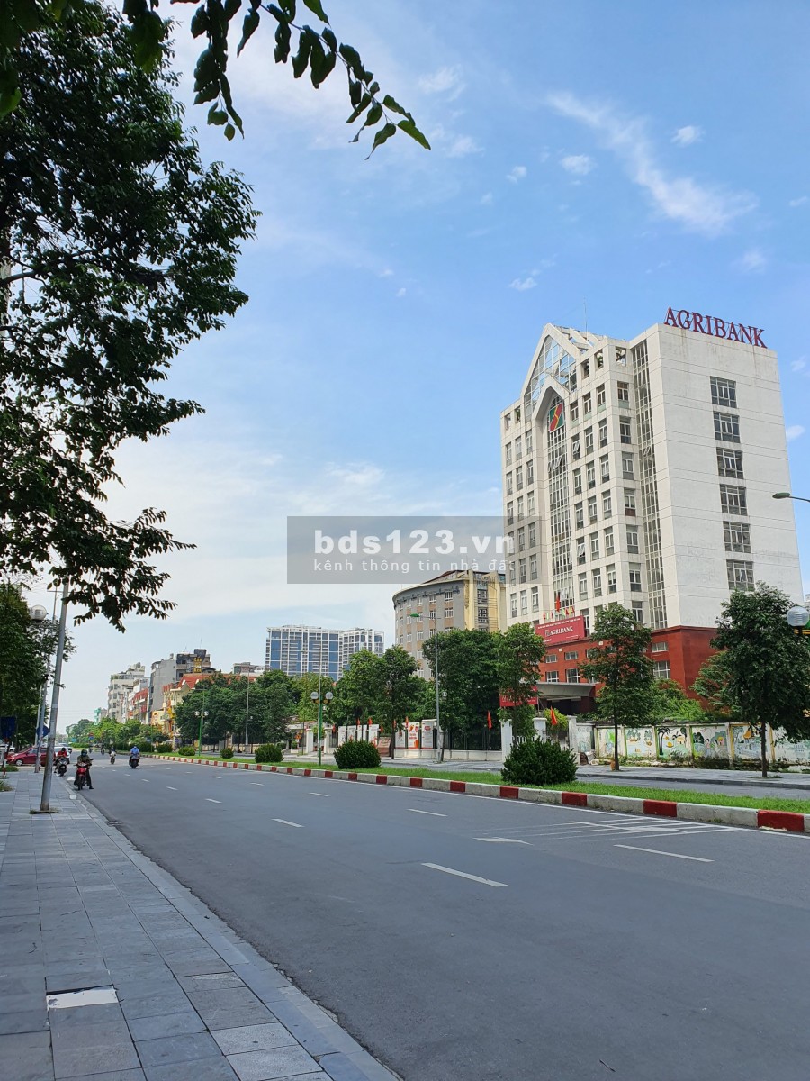 Bán đất MP Mỗ Lao, diện tích 71m MT siêu đẹp. Đầu tư xây Building Víp nhất Mỗ Lao