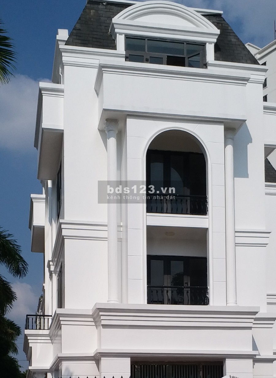 Bán biệt thự Hà Đông, cực đẳng cấp, 3 mặt tiền, 2 mặt phố kinh doanh vô địch. Nhỉnh 40 tỷ