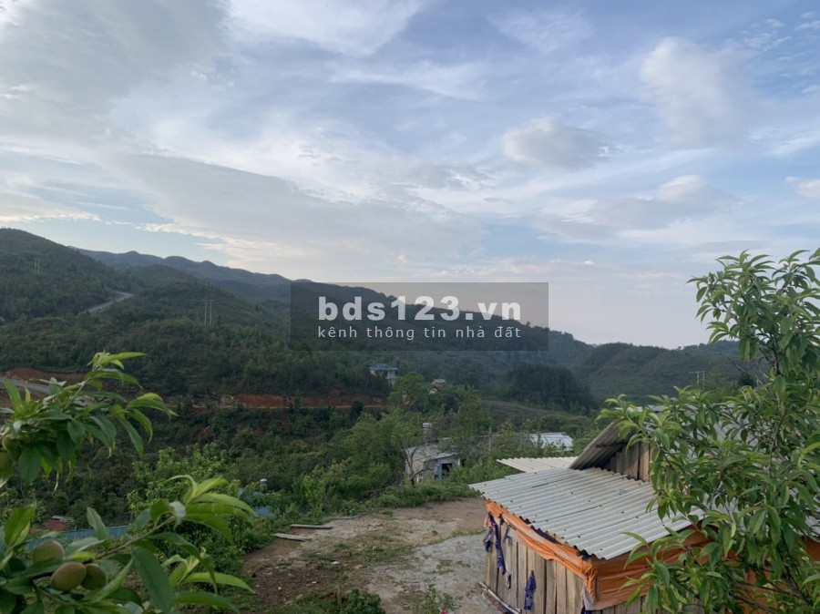 Bán mảnh đất diện tích rộng phù hợp làm Homestay tại Phìn Hồ Y Tý ( SaPa 2) giá tốt