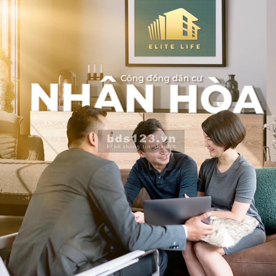 Bán nhà phố Long Hậu nơi sống xanh và nghỉ dưỡng đáng mơ ước giá bán 3 tỷ, sổ sẵn