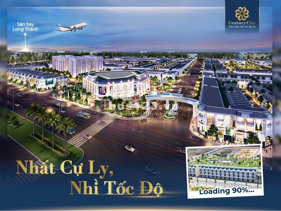 Bán đất nền Long Thành, giá siêu ưu đãi mùa dịch diện tích sử dụng 100m2, giá 1.9 tỷ