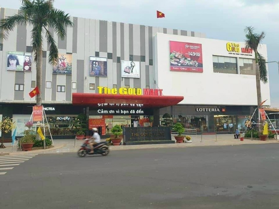 Chính chủ cần bán lô đất vị trí đẹp tại Lô N1-41 mặt tiền Tôn Đức Thắng khu đô thị The Gold City