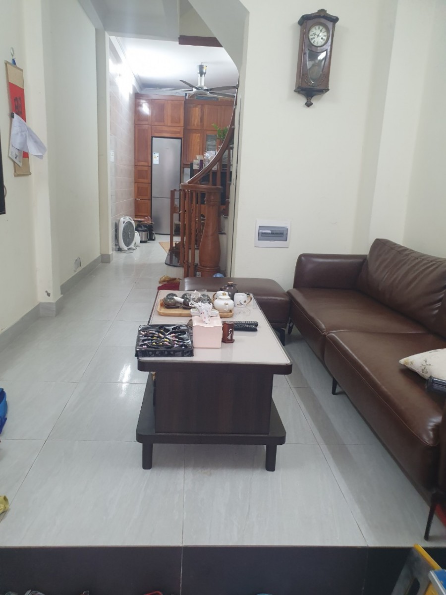 Bán Nhà Mậu Lương tiện ích phố đầy đủ, tặng nội thất nhập khẩu, diện tích 40m2 giá bán 3,8 Tỷ