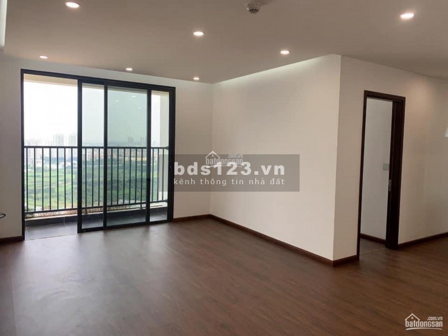 Cần bán gấp trong tháng CH 6th element, 95,4m, 2PN, 2WC, tầng 20 ban công hướng Nam view thành phố