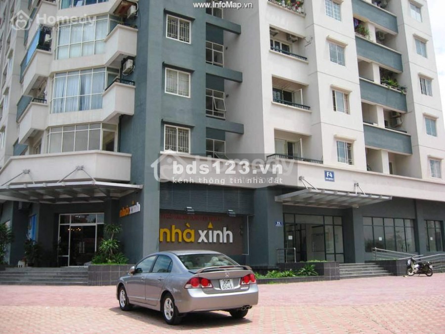 Văn phòng cho thuê đường Trung Kính, Quận Cầu Giấy, Hà Nội diện tích 95m2, giá thoả thuận