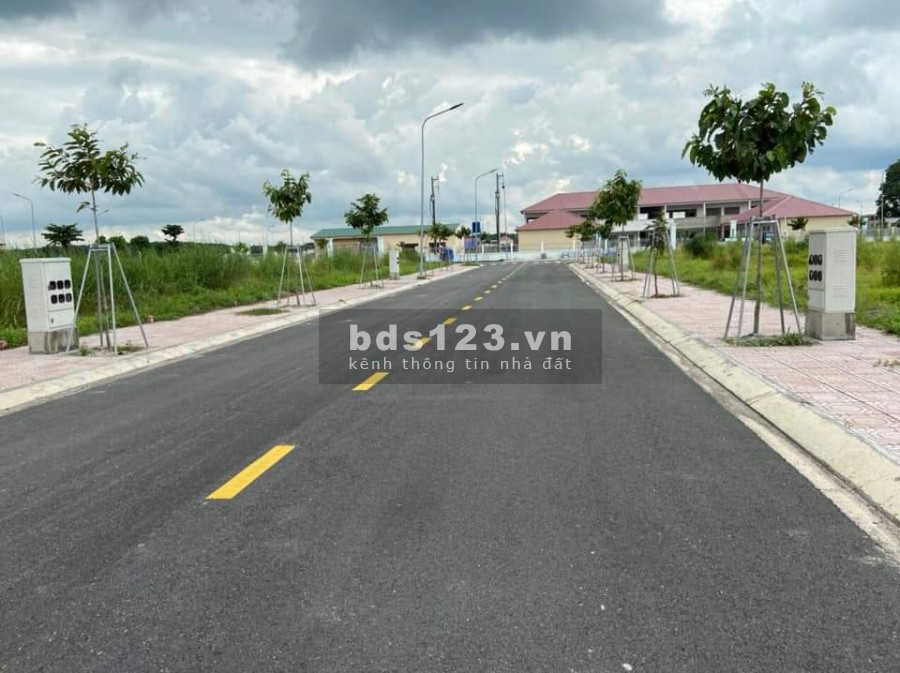 Bán Đất Đường Võ Nguyên Giáp. Phước Tân. Biên Hòa diện tích 100m2 giá bán 1.2 TỶ