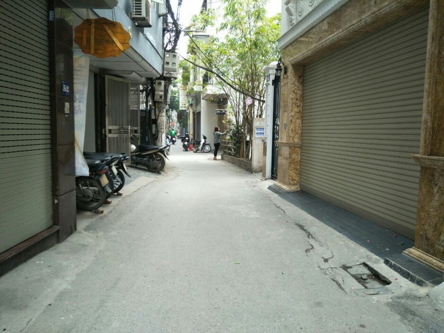 Bán nhà ngõ Hòa Bình 7 - Minh Khai, Hai Bà Trưng, 35m2, 5T mới đẹp, gần đường ô tô giá 3,45 tỷ