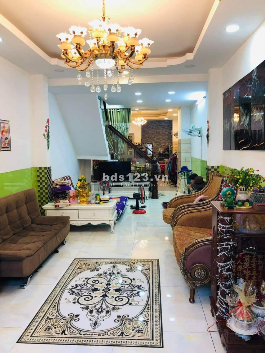 Bán nhà siêu rẻ ô tô đỗ cữa diện tích đẹp hẽm thông thoáng Lê Văn Lương q7 5.5TY