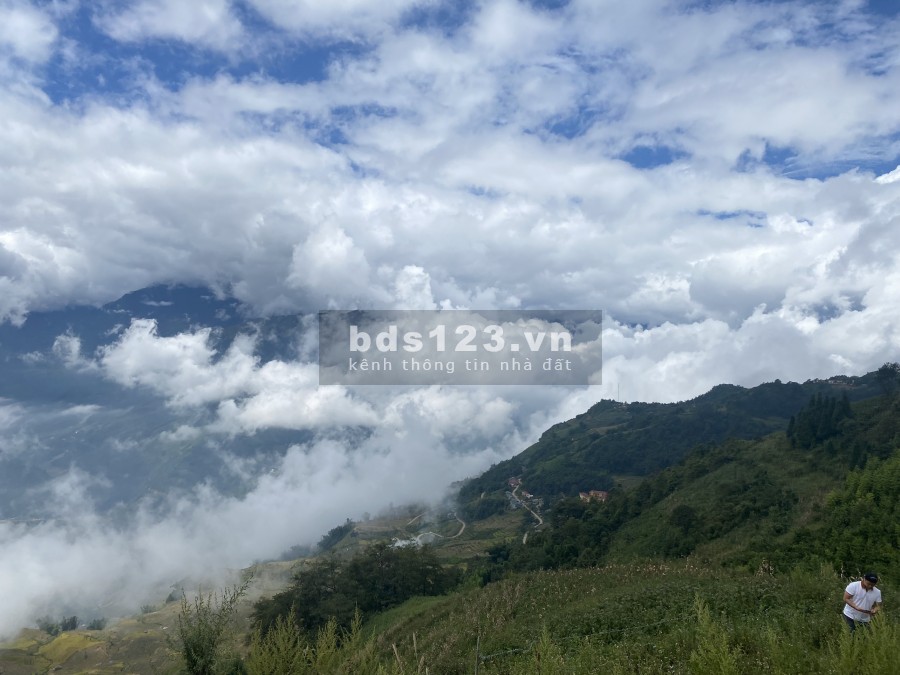 Bán đất Y Tý-Sapa 2 giá rẻ đầu tư sinh lời cao giá bán thoả thuận, pháp lí đầy đủ