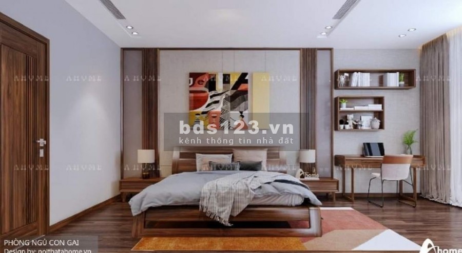 Bán nhà Thanh Nhàn, nội thất đẳng cấp diện tích sử dụng 40m2, giá bán 3,95 tỷ, lh 0916997680