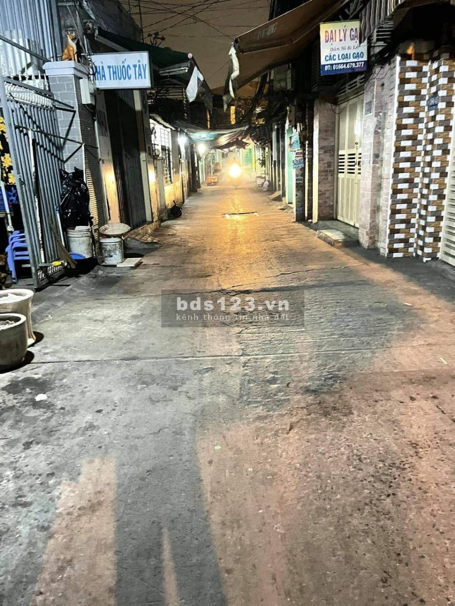 Bán nhà siêu rẻ ô tô đỗ cữa diện tích đẹp hẽm thông thoáng Lê Văn Lương q7 5.5TY