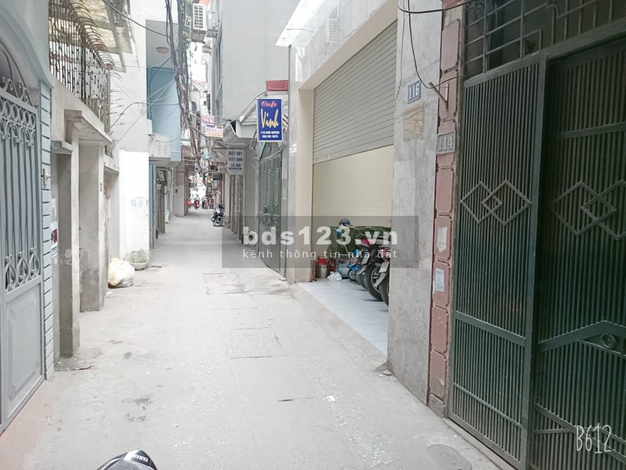 Bán nhà diện tích rộng sổ đẹp nở hậu, trung tâm Quận Hai Bà Trưng, dt 120m2, giá 7x tỷ