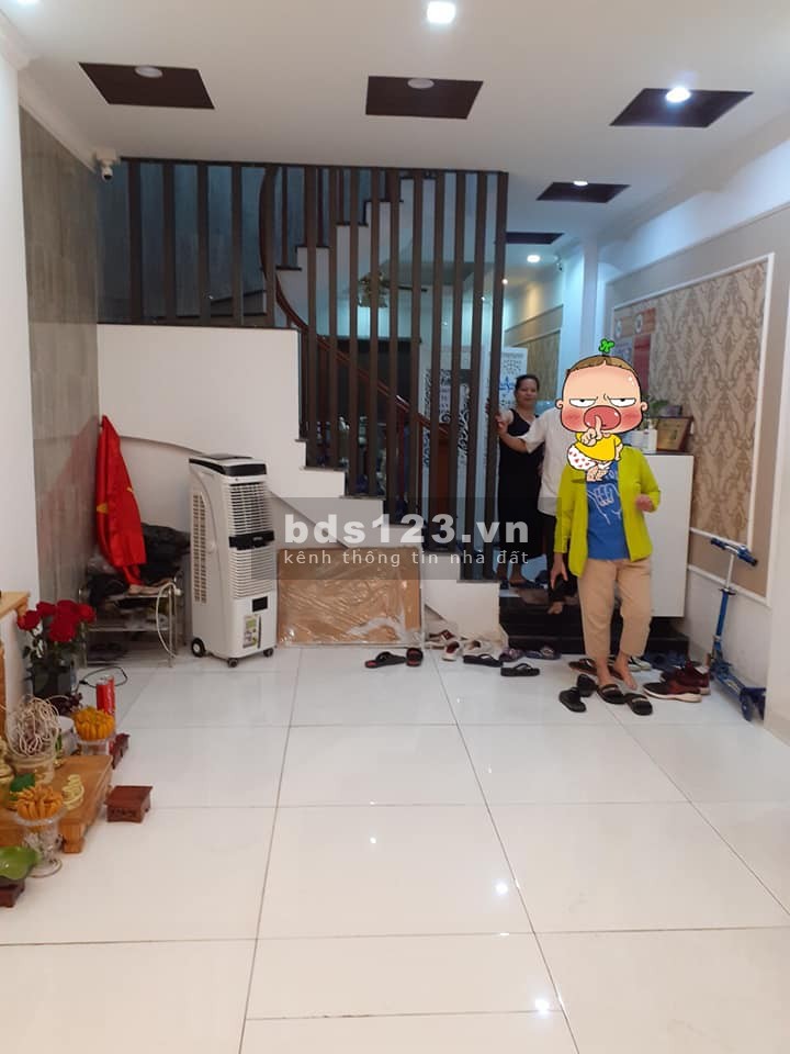Bán nhà Hào Nam 50m2. Ngõ SH quay đầu, 30m ra phố. Nội thất mê ly 4.5 tỷ