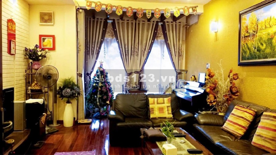 Phân lô Đặng TIến Đông, ô tô gần hồ Hoàng Cầu diện tích sử dụng 60m2 giá bán 11 tỷ