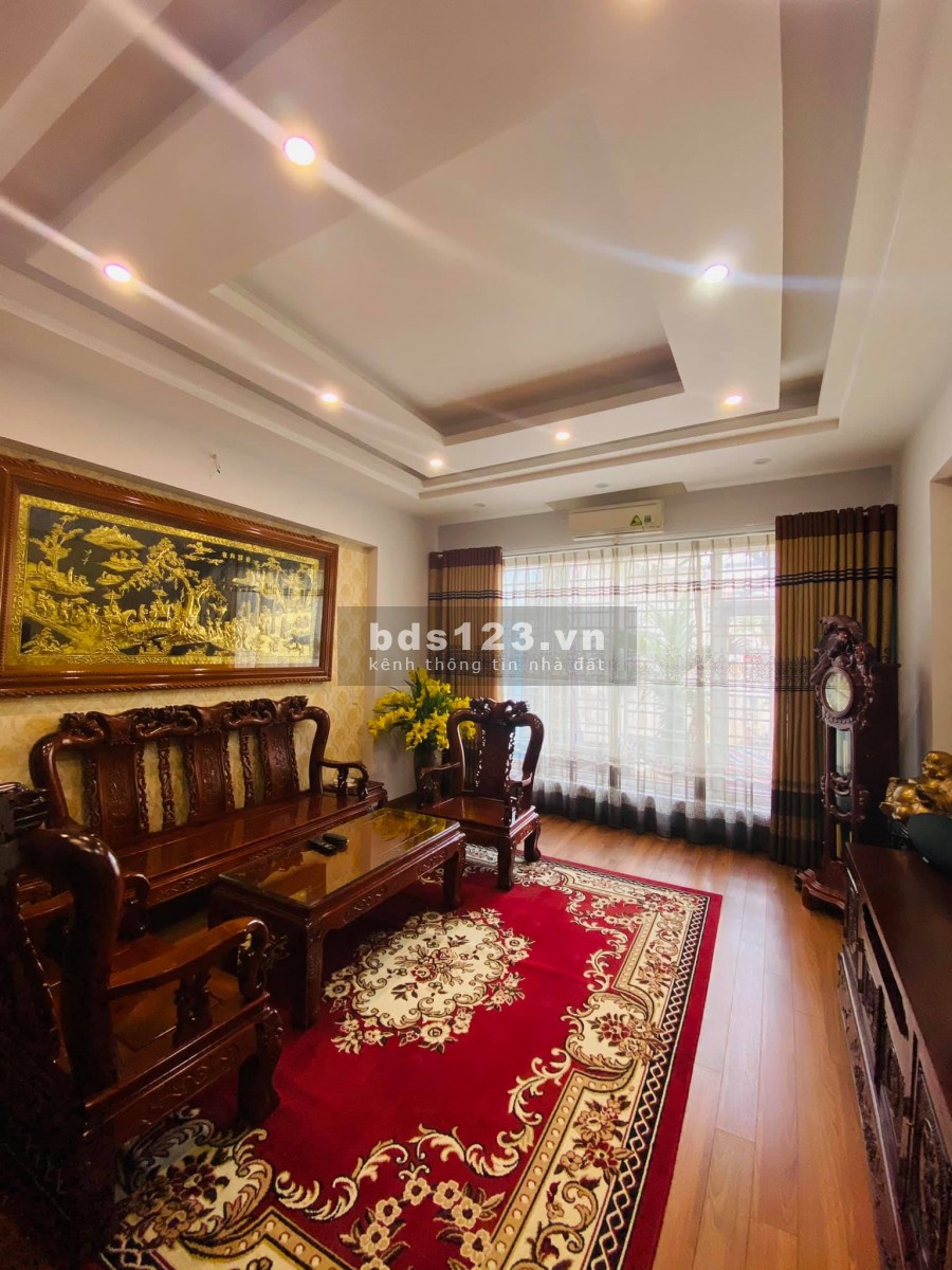 Bán nhà phân lô ô tô vào nhà gara 3 ô tô thang máy nội thất…