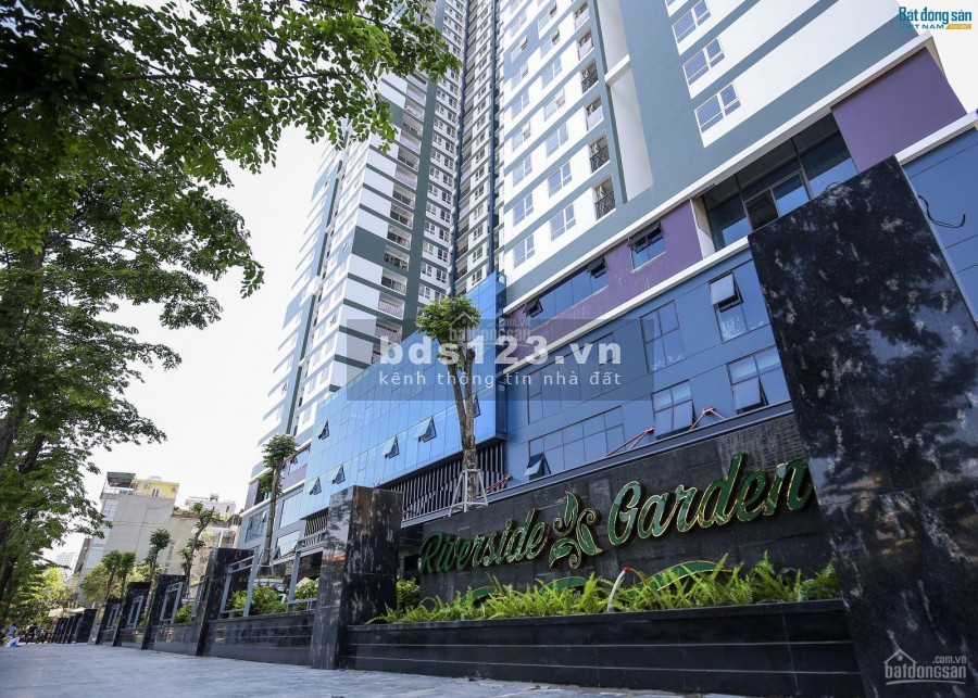 Cho thuê VP tòa nhà Riverside Garden 349 Vũ Tông Phan cắt nhỏ từ 200 -
