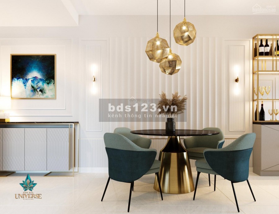 360tr sở hữu ngay căn hộ 2PN - 69m2 TP Biên Hoà, thanh toán chỉ 1%/tháng. Hằng Trần - Hưng Thịnh