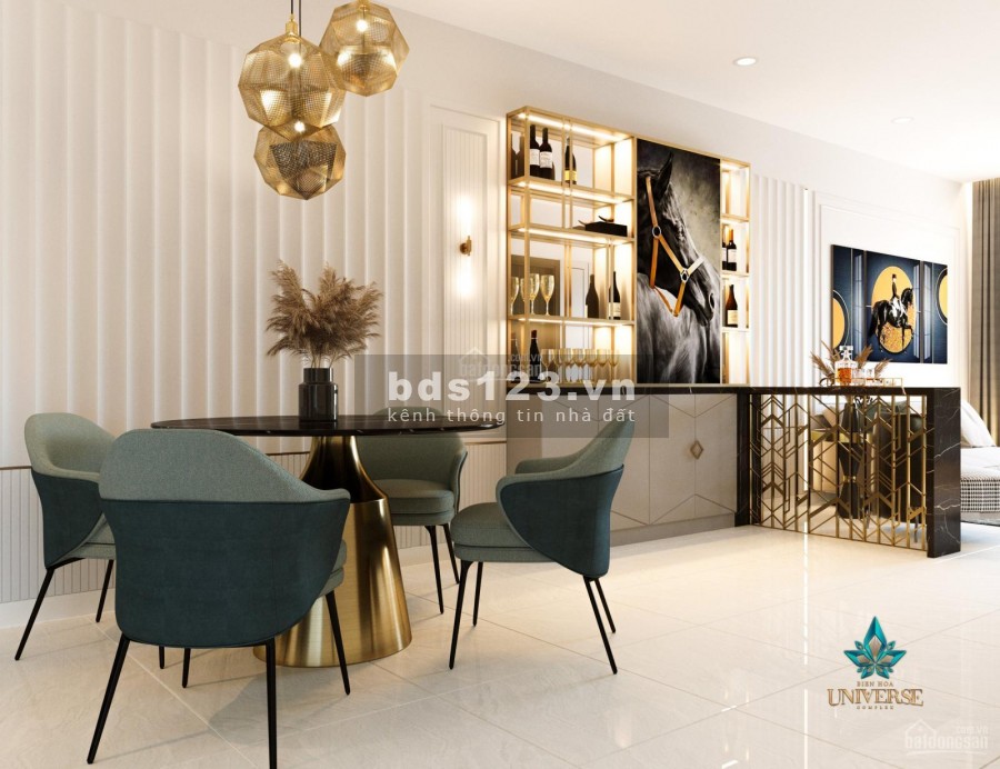 360tr sở hữu ngay căn hộ 2PN - 69m2 TP Biên Hoà, thanh toán chỉ 1%/tháng. Hằng Trần - Hưng Thịnh