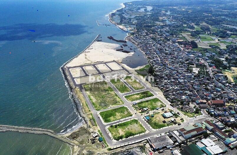 Bán lô đất biển Lagi diện tích sử dụng 100m2 (5×20), trả góp 30 tháng thanh toán linh hoạt