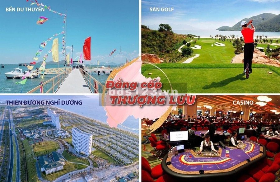 Bán gấp đất Cam Lâm đã có sẵn sổ đổ từng lô, giá bán chỉ 10 triệu/m2 bán giao ngay