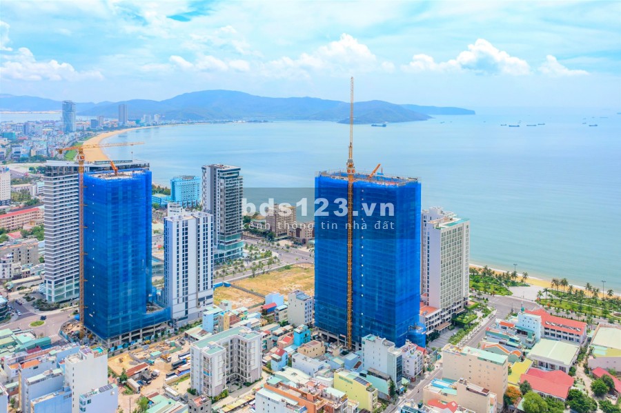 Quy Nhơn Melody là nơi lựa chọn xứng đáng cho xu thế bỏ phố lớn về phố Biển trong đợt dịch này