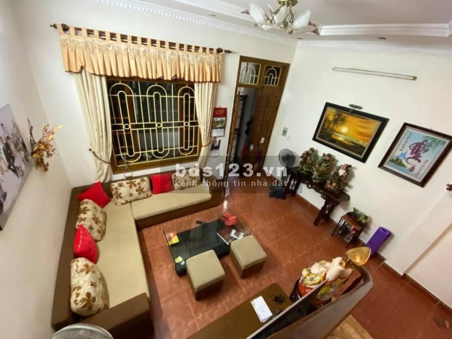 Bán nhà An Trạch khu dân sinh an ninh, diện tích sử dụng 50m2 giá bán 5,65 tỷ