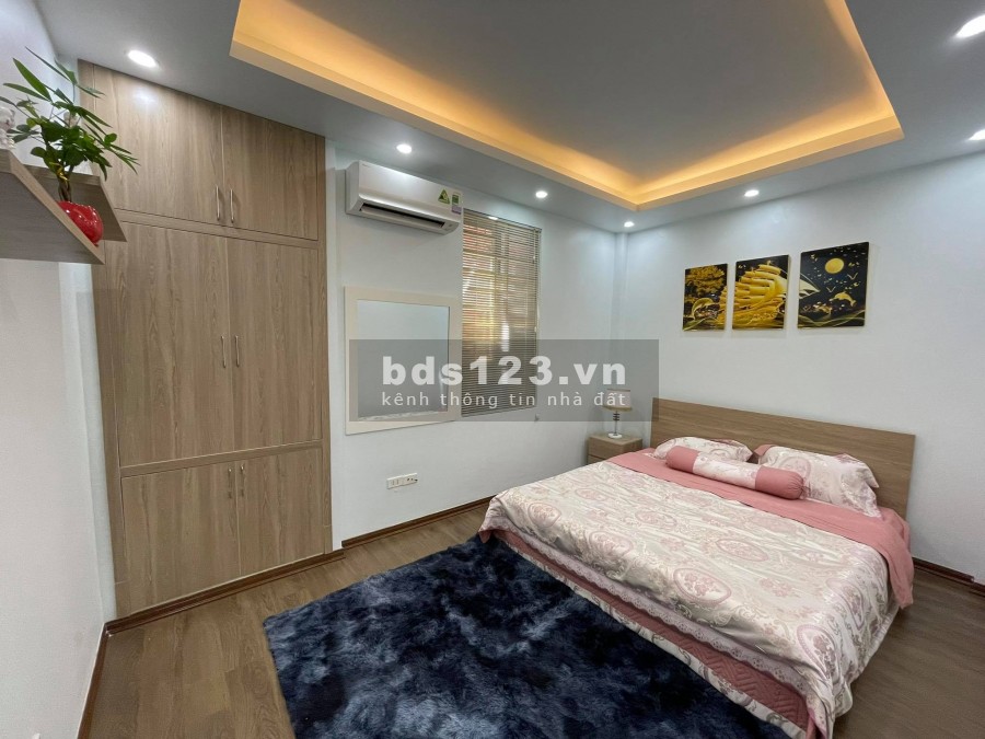 75tr/m2 ở Thanh Xuân? Vâng 50m 4 tầng cực rộng, nội thất siêu đẹp, giá 3.75 tỷ